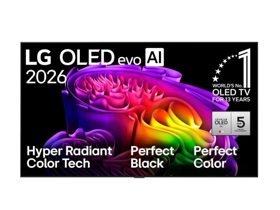 TV Set|LG|65 "|4K Ultra HD|3840 x 2160 pixels|Flat|OLED|OLED65G61LW