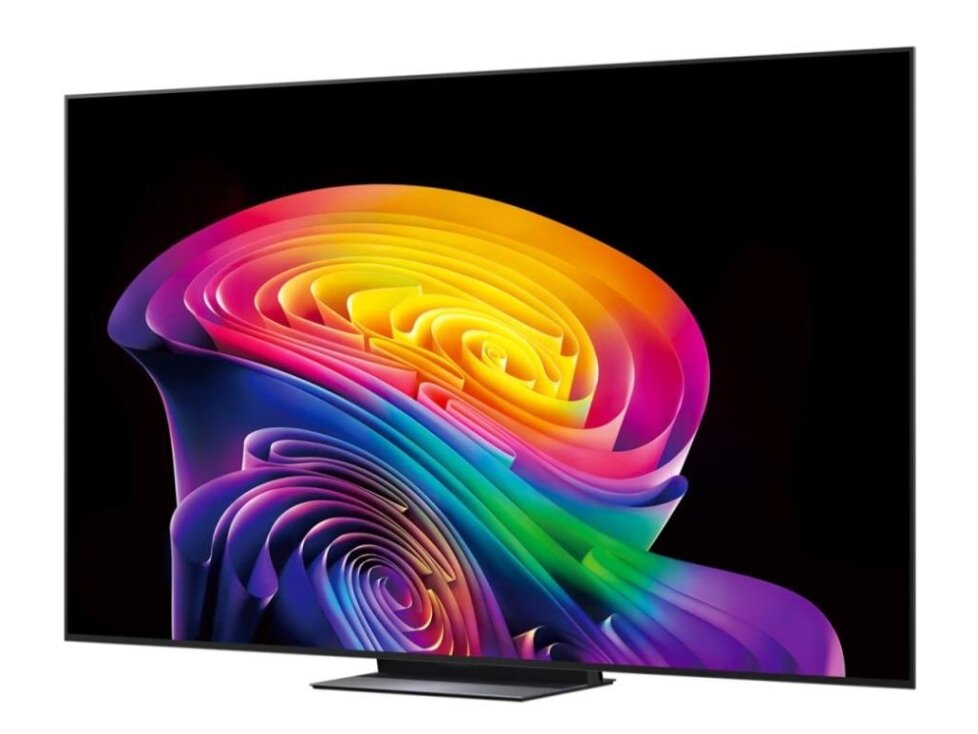 TV SET OLED 83" 4K/OLED83C61LA LG 5