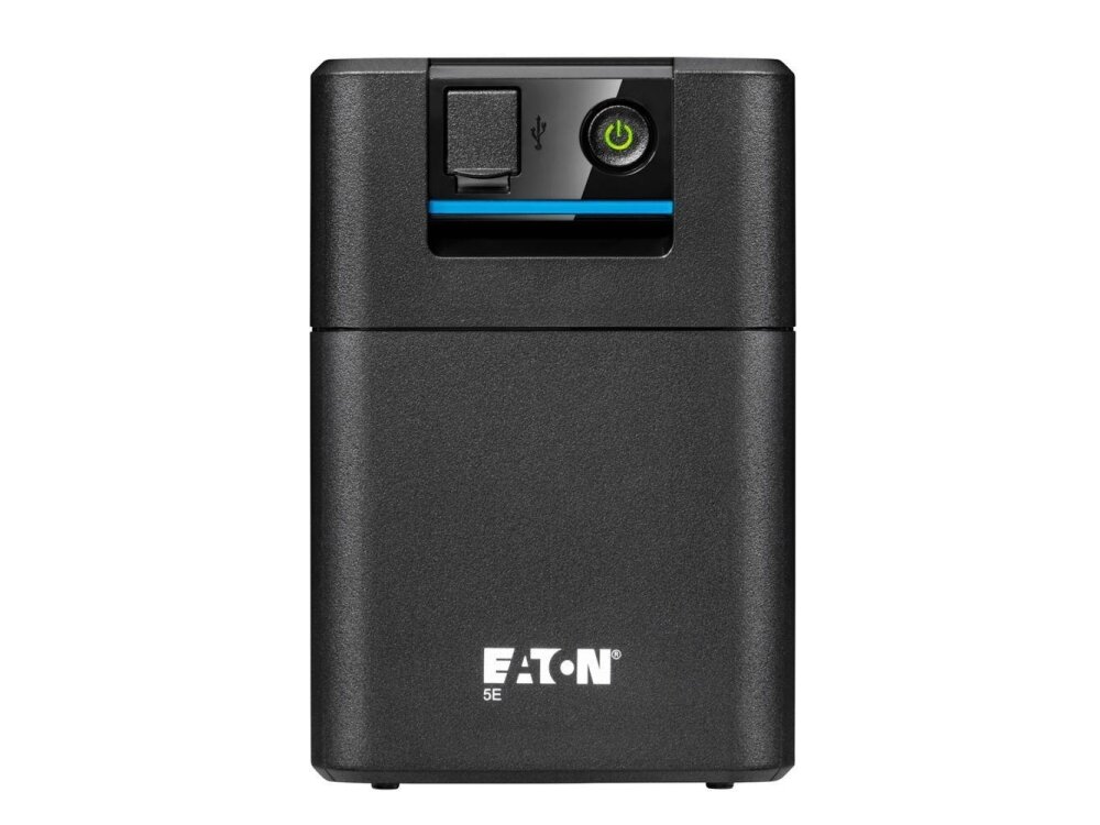 UPS|EATON|900 Watts|1600 VA|Wave form type Pure sinewave|LineInteractive|Phase 1phase|Desktop/pedestal|5E1600UD UPS|EATON|900 Watts|1600 VA|Wave form type Pure sinewave|LineInteractive|Phase 1phase|Desktop/pedestal|5E1600UD