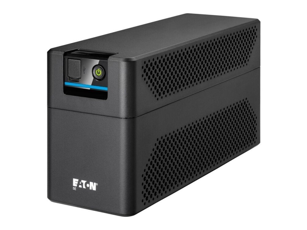 UPS|EATON|900 Watts|1600 VA|Wave form type Pure sinewave|LineInteractive|Phase 1phase|Desktop/pedestal|5E1600UI 1
