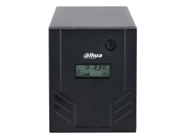 UPS|DAHUA|1200 W|2000 kVA|Waveform Pure sine|Line-Interactive|Black|PFM3350-2000L
