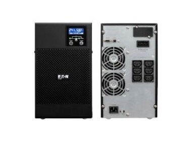 UPS|EATON|1600 Watts|2000 VA|OnLine DoubleConvertion|Desktop/pedestal|9E2000I