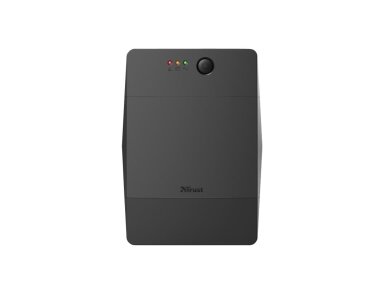 UPS|TRUST|900 Watts|1500 VA|Wave form type Simulated sinewave|Desktop/pedestal|23505