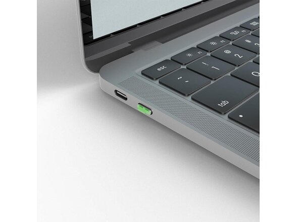 USB PORT TYPE-C BLOCKER 4PACK/GREEN 40426 LINDY 4 USB PORT TYPE-C BLOCKER 4PACK/GREEN 40426 LINDY 4