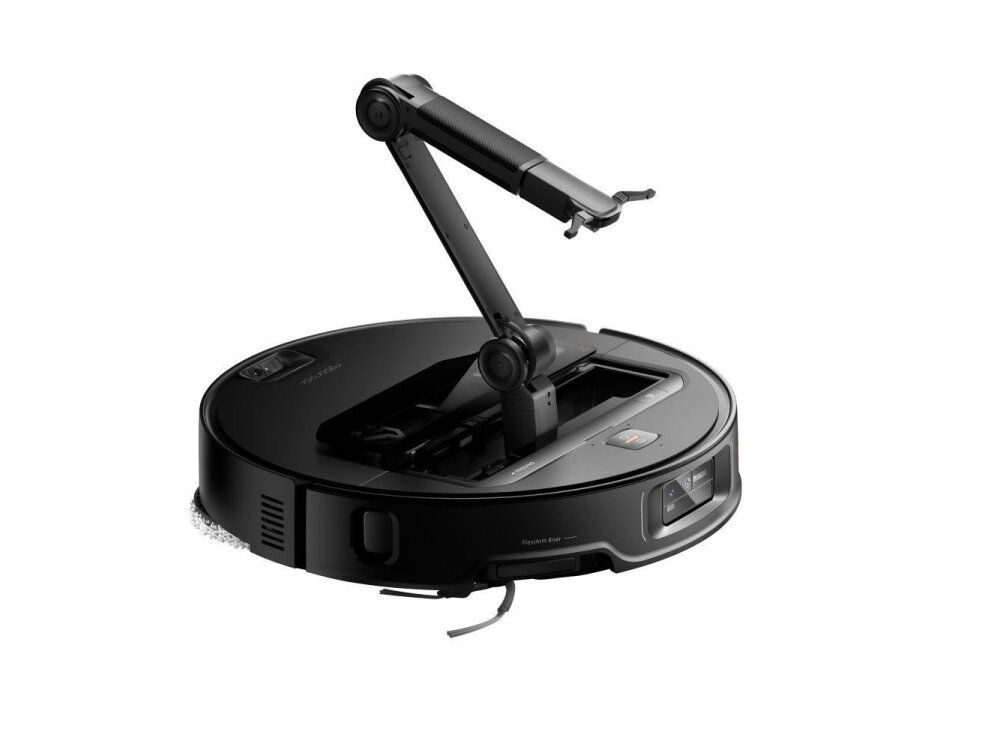 VACUUM CLEANER ROBOT SAROS Z70/BLACK SZ7052-00 ROBOROCK 1