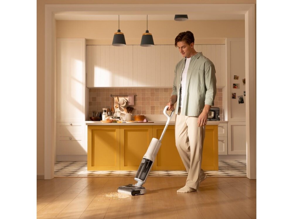 Vacuum Cleaner|ROBOROCK|F25 RT|Upright/Cordless|White|Weight 4 kg|WD5M7B022-00 1 Vacuum Cleaner|ROBOROCK|F25 RT|Upright/Cordless|White|Weight 4 kg|WD5M7B022-00 1