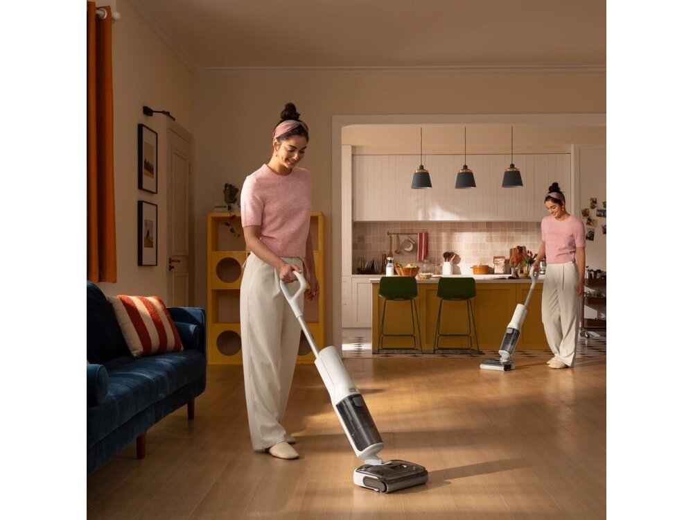 Vacuum Cleaner|ROBOROCK|F25 RT|Upright/Cordless|White|Weight 4 kg|WD5M7B022-00 13 Vacuum Cleaner|ROBOROCK|F25 RT|Upright/Cordless|White|Weight 4 kg|WD5M7B022-00 13