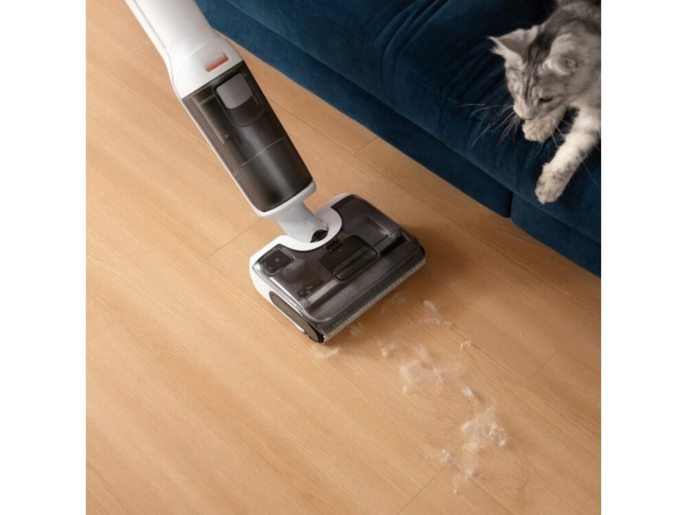 Vacuum Cleaner|ROBOROCK|F25 RT|Upright/Cordless|White|Weight 4 kg|WD5M7B022-00 3