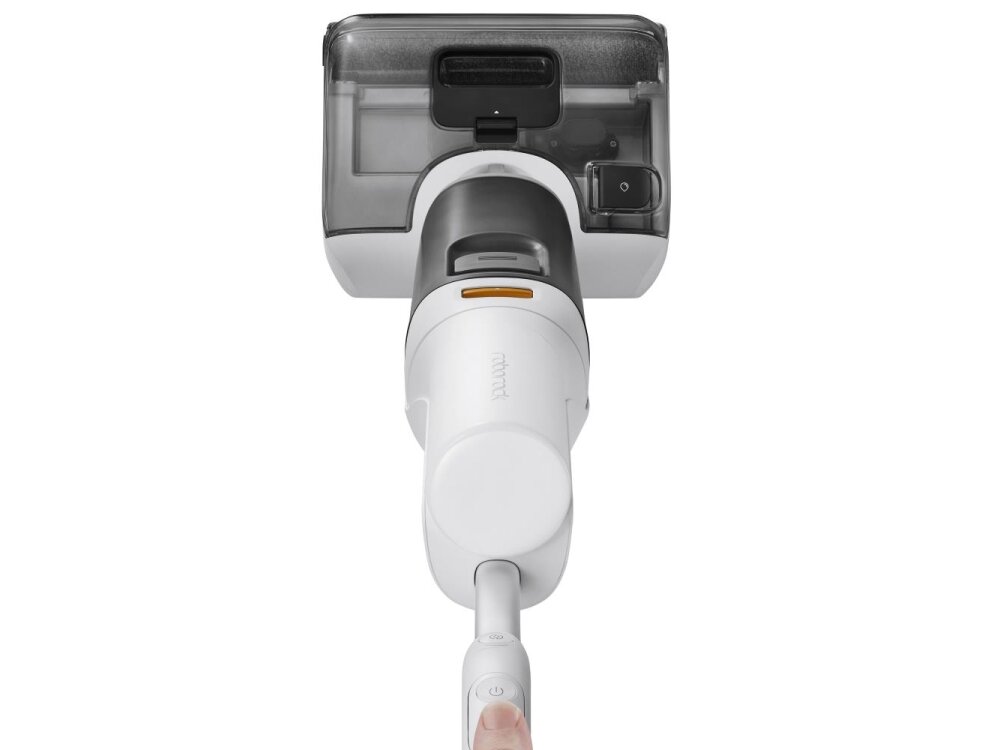 Vacuum Cleaner|ROBOROCK|F25 RT|Upright/Cordless|White|Weight 4 kg|WD5M7B022-00 7