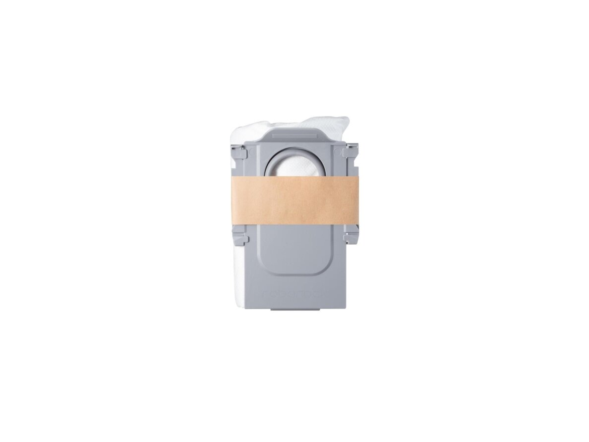 VACUUM ACC DUST BAG 3PCS/MOQ24 8.02.0454 ROBOROCK 3 VACUUM ACC DUST BAG 3PCS/MOQ24 8.02.0454 ROBOROCK 3