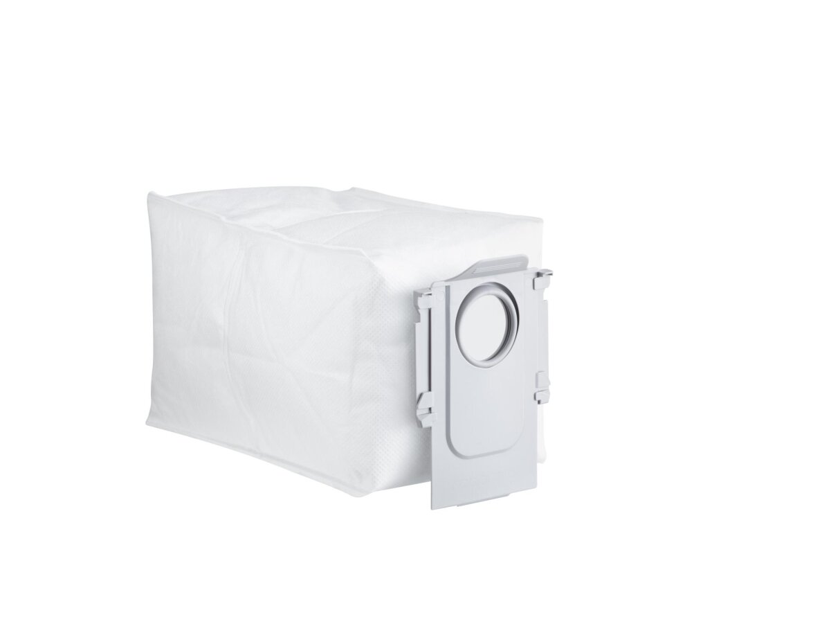 VACUUM ACC DUST BAG 3PCS/MOQ24 8.02.0454 ROBOROCK 4 VACUUM ACC DUST BAG 3PCS/MOQ24 8.02.0454 ROBOROCK 4