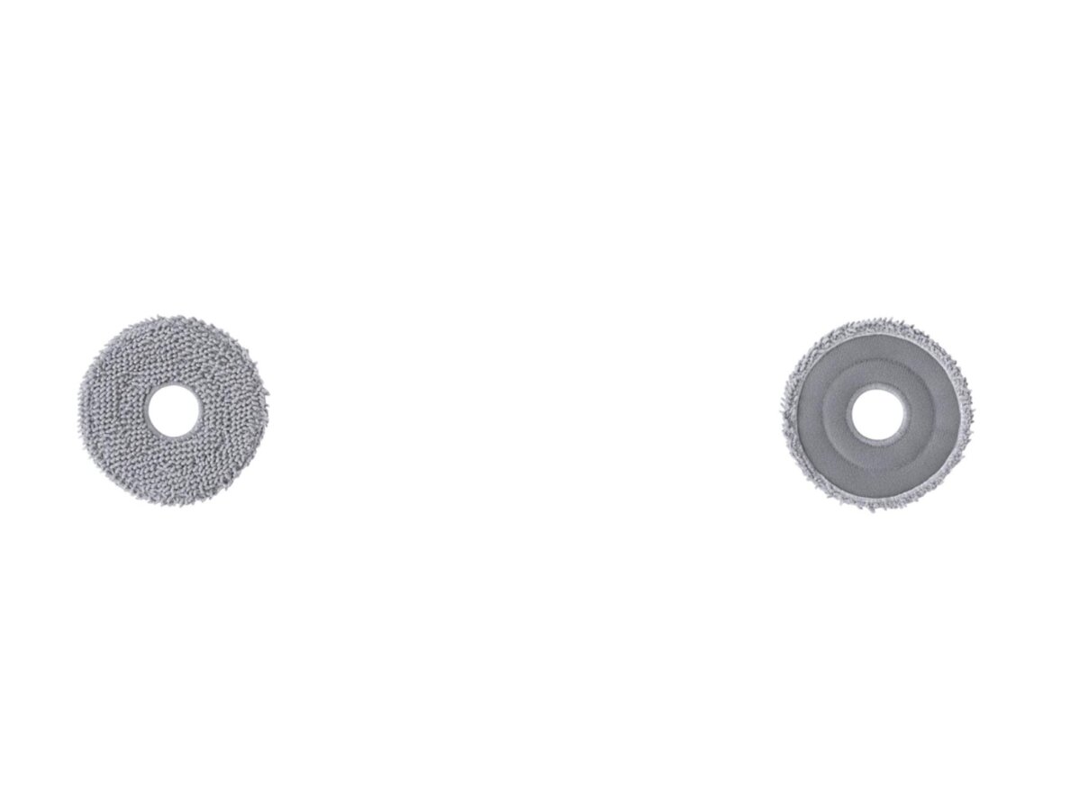 VACUUM ACC MOP CLOTH MOUNT/4PCS MOQ40 8.02.0359 ROBOROCK VACUUM ACC MOP CLOTH MOUNT/4PCS MOQ40 8.02.0359 ROBOROCK