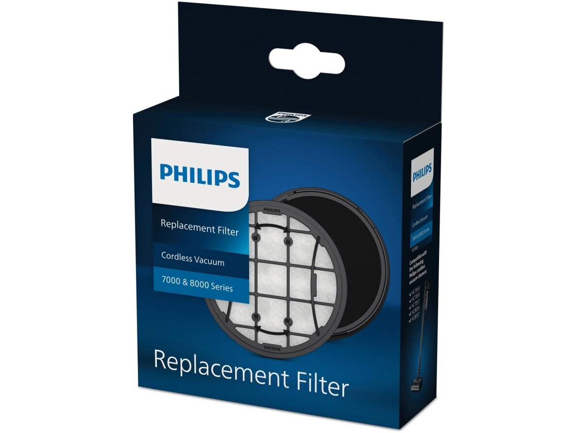 VACUUM ACC REPLACEMENT FILTER/XV1681/01 PHILIPS
