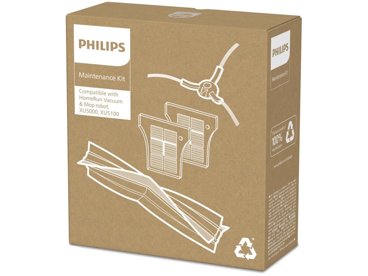 VACUUM ACC REPLACEMENT KIT/XV1453/10 PHILIPS VACUUM ACC REPLACEMENT KIT/XV1453/10 PHILIPS