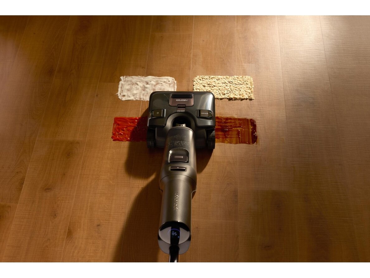 VACUUM CLEANER F25 ULTRA/BLACK WD6Y3A522-00 ROBOROCK 1 VACUUM CLEANER F25 ULTRA/BLACK WD6Y3A522-00 ROBOROCK 1