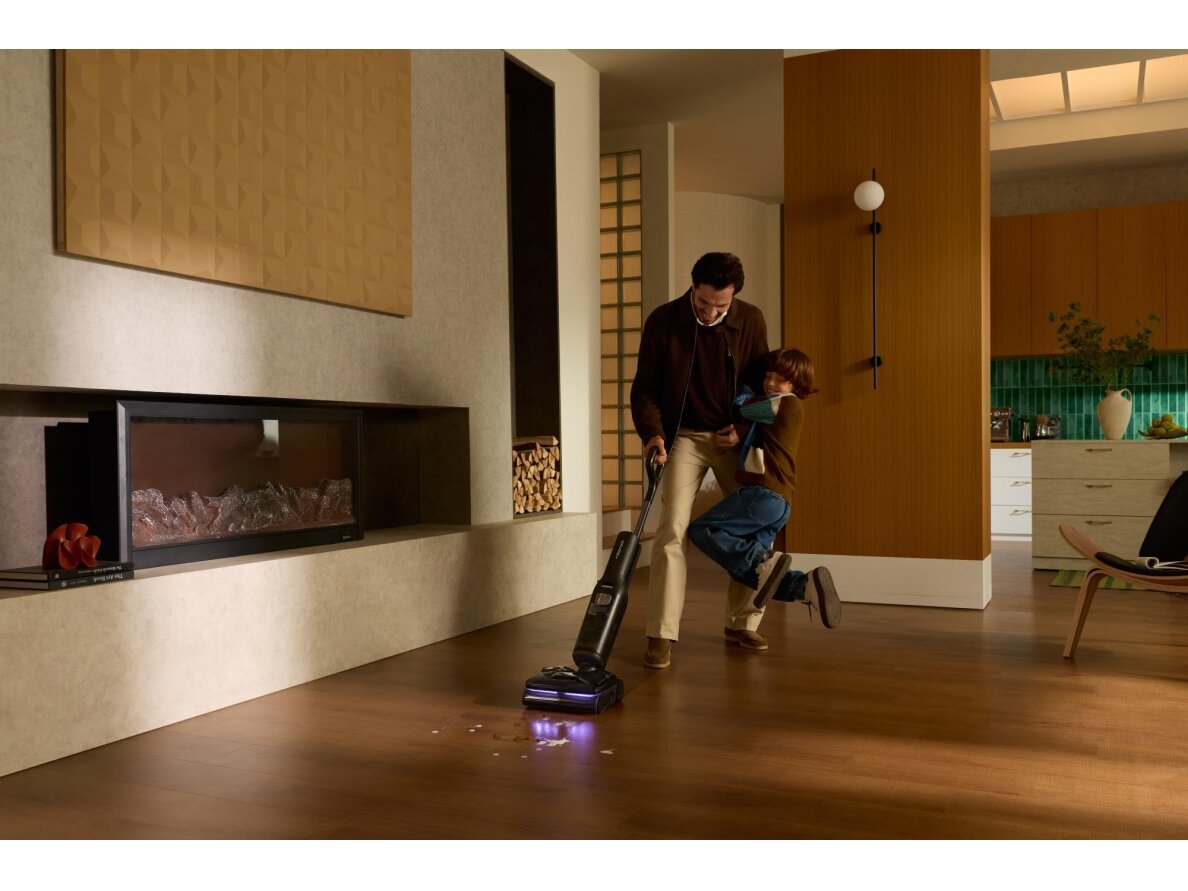 VACUUM CLEANER F25 ULTRA/BLACK WD6Y3A522-00 ROBOROCK 16 VACUUM CLEANER F25 ULTRA/BLACK WD6Y3A522-00 ROBOROCK 16