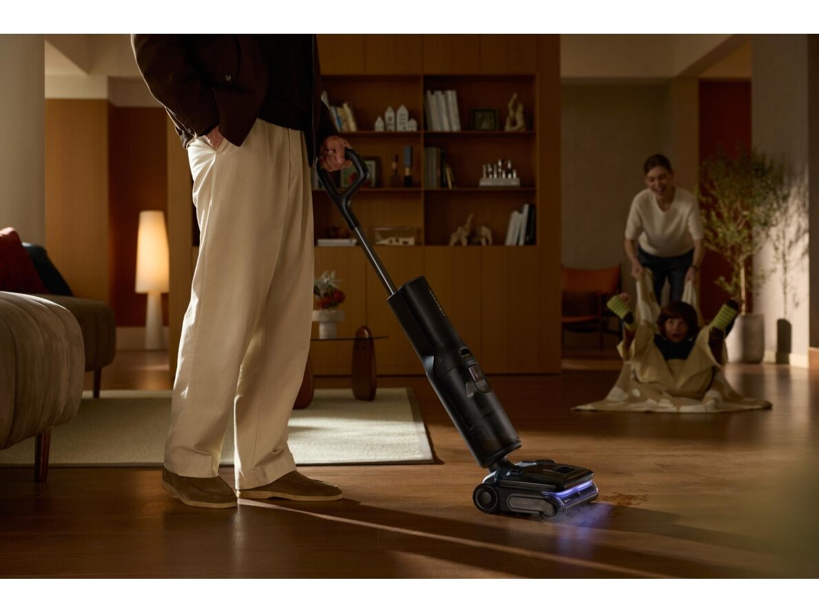 VACUUM CLEANER F25 ULTRA/BLACK WD6Y3A522-00 ROBOROCK 18 VACUUM CLEANER F25 ULTRA/BLACK WD6Y3A522-00 ROBOROCK 18