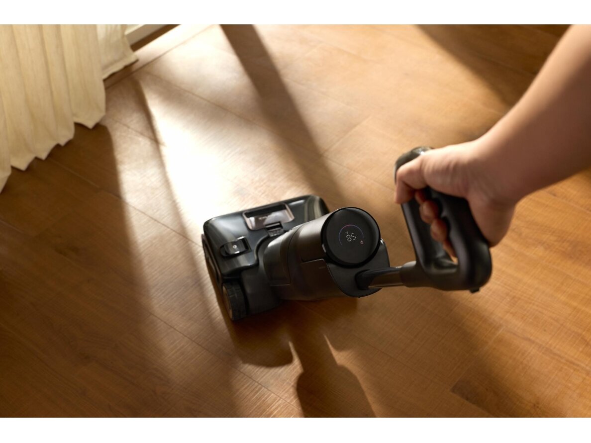 VACUUM CLEANER F25 ULTRA/BLACK WD6Y3A522-00 ROBOROCK 2 VACUUM CLEANER F25 ULTRA/BLACK WD6Y3A522-00 ROBOROCK 2