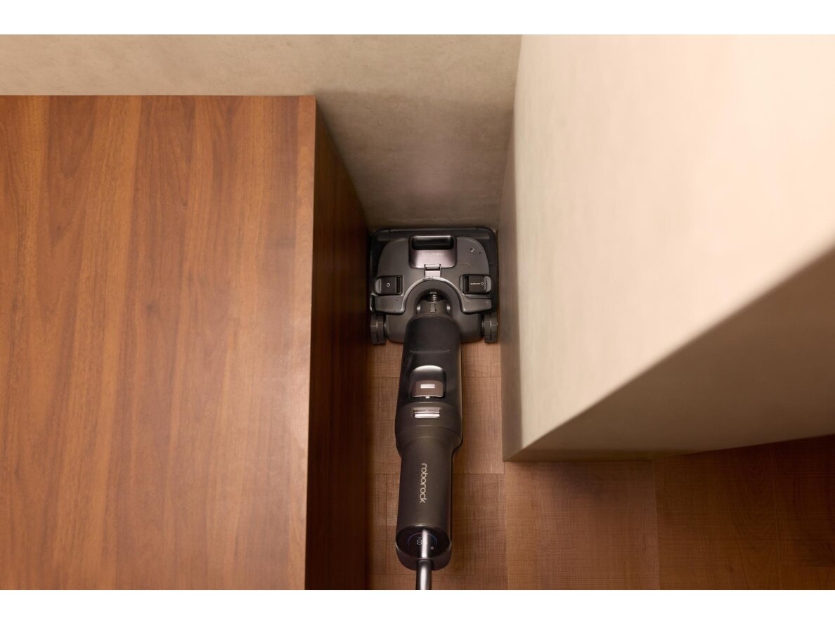 VACUUM CLEANER F25 ULTRA/BLACK WD6Y3A522-00 ROBOROCK 6 VACUUM CLEANER F25 ULTRA/BLACK WD6Y3A522-00 ROBOROCK 6