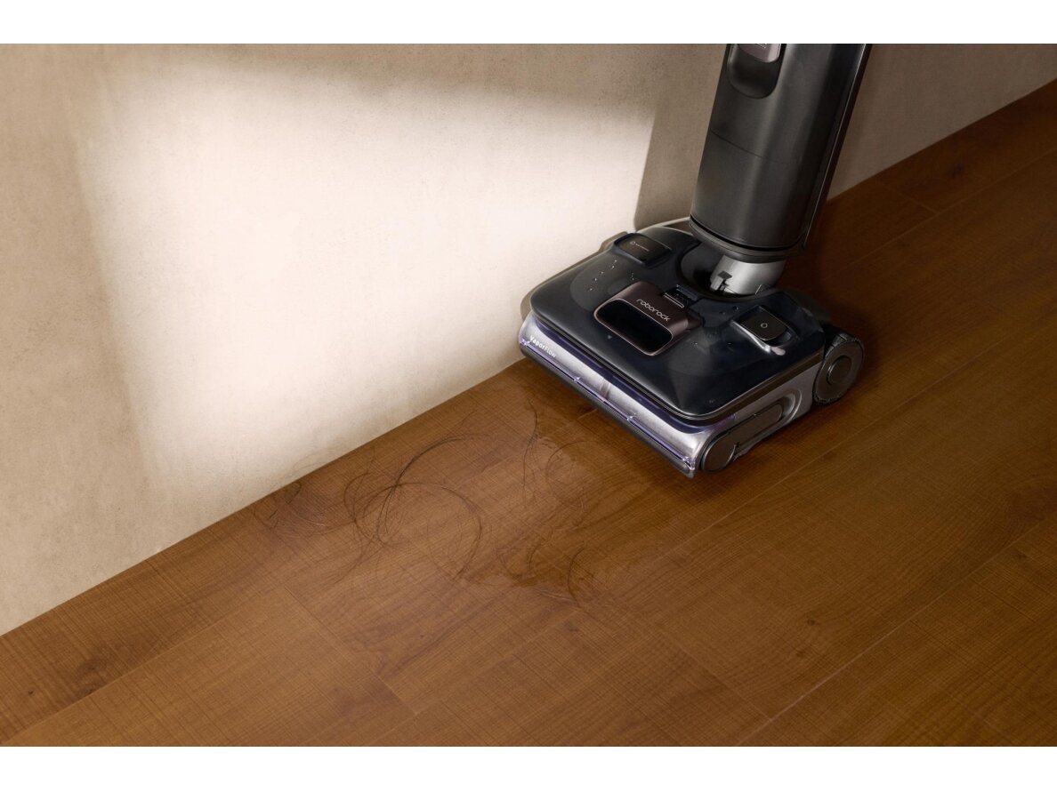 VACUUM CLEANER F25 ULTRA/BLACK WD6Y3A522-00 ROBOROCK 7 VACUUM CLEANER F25 ULTRA/BLACK WD6Y3A522-00 ROBOROCK 7