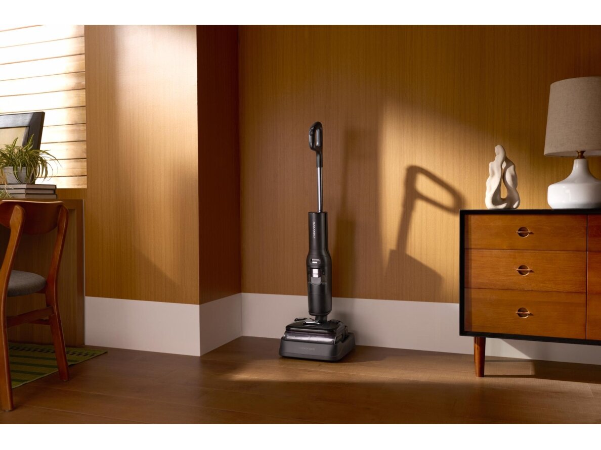 VACUUM CLEANER F25 ULTRA/BLACK WD6Y3A522-00 ROBOROCK 8 VACUUM CLEANER F25 ULTRA/BLACK WD6Y3A522-00 ROBOROCK 8