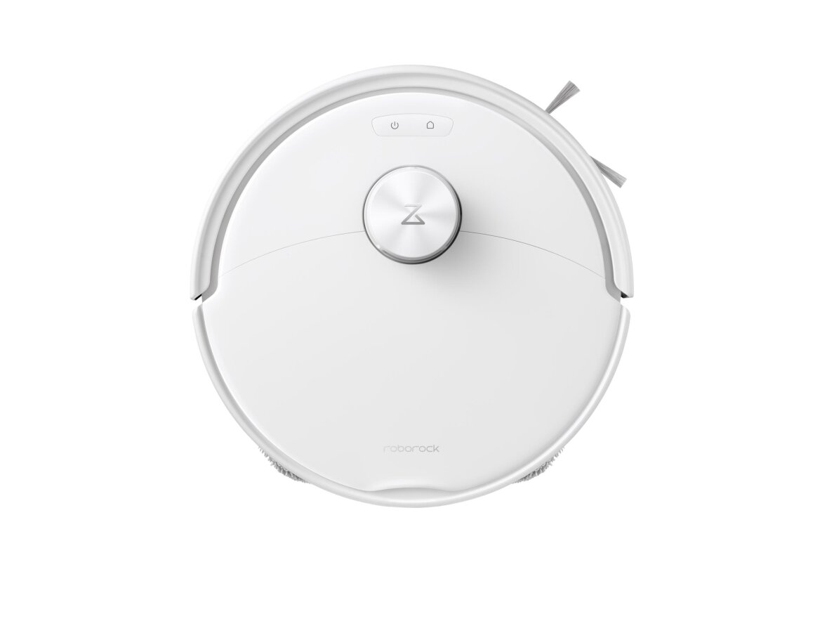 VACUUM CLEANER ROBOT QREVO 2/PRO WHITE Q2P02-00 ROBOROCK 10