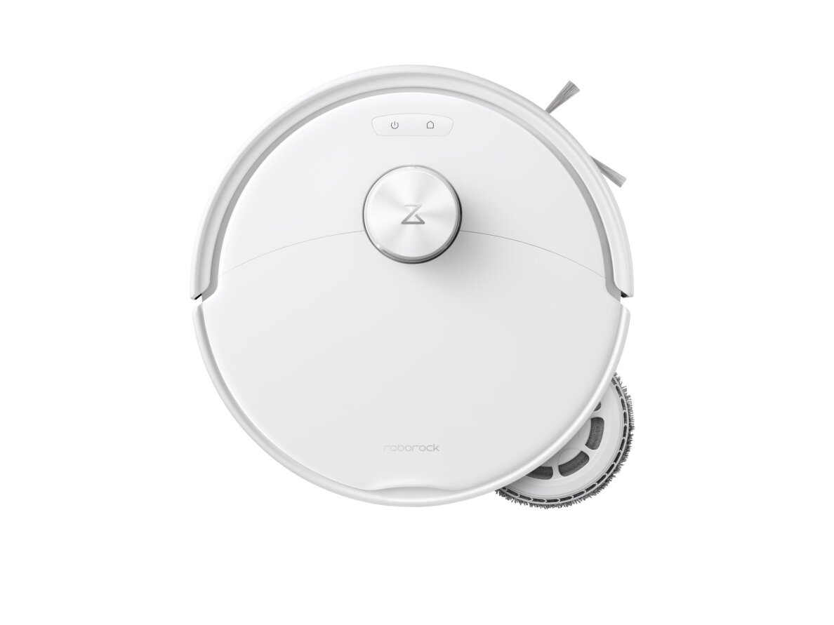 VACUUM CLEANER ROBOT QREVO 2/PRO WHITE Q2P02-00 ROBOROCK 11