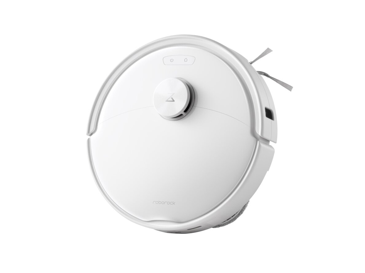 VACUUM CLEANER ROBOT QREVO 2/PRO WHITE Q2P02-00 ROBOROCK 2