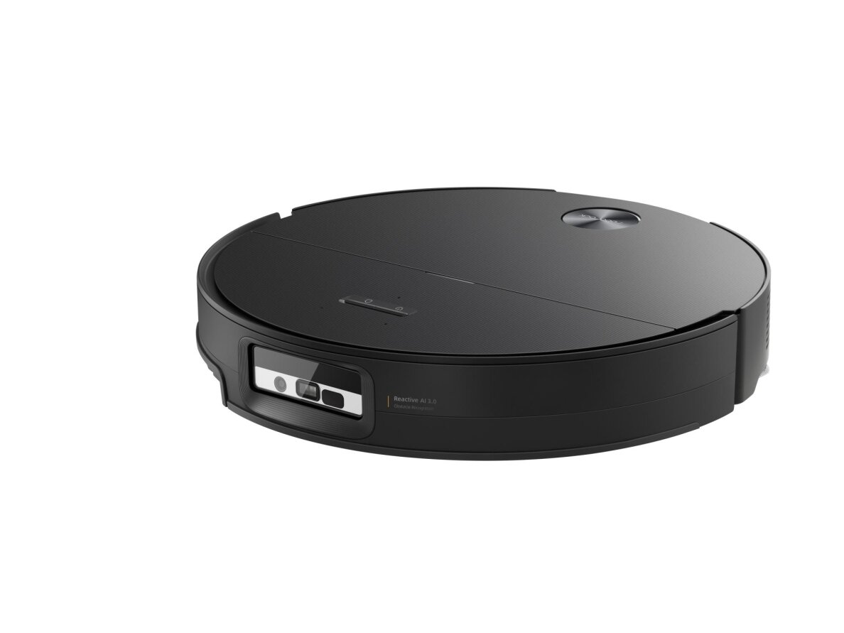 VACUUM CLEANER ROBOT SAROS 20/SONIC BLACK S20S52-00 ROBOROCK 2