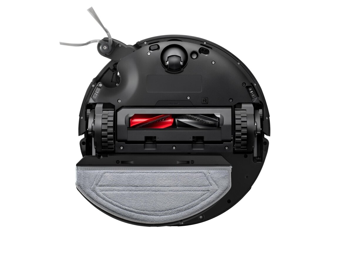 VACUUM CLEANER ROBOT SAROS 20/SONIC BLACK S20S52-00 ROBOROCK 3