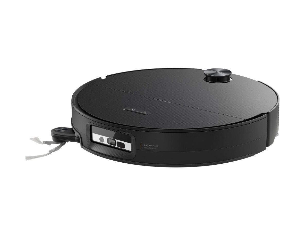 VACUUM CLEANER ROBOT SAROS 20/SONIC BLACK S20S52-00 ROBOROCK 4