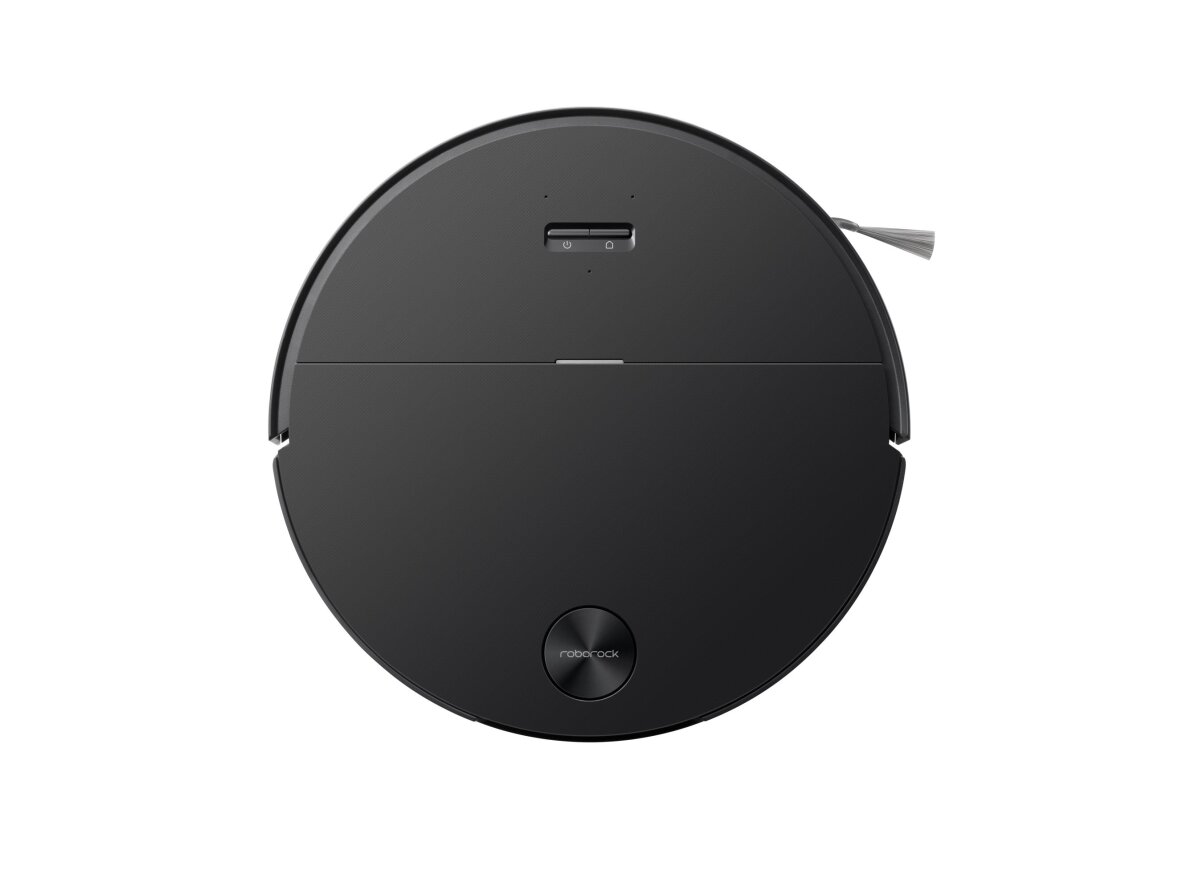 VACUUM CLEANER ROBOT SAROS 20/SONIC BLACK S20S52-00 ROBOROCK 5