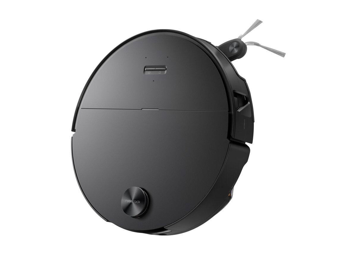 VACUUM CLEANER ROBOT SAROS 20/SONIC BLACK S20S52-00 ROBOROCK 8