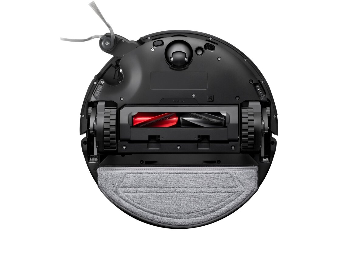VACUUM CLEANER ROBOT SAROS 20/SONIC BLACK S20S52-00 ROBOROCK 11