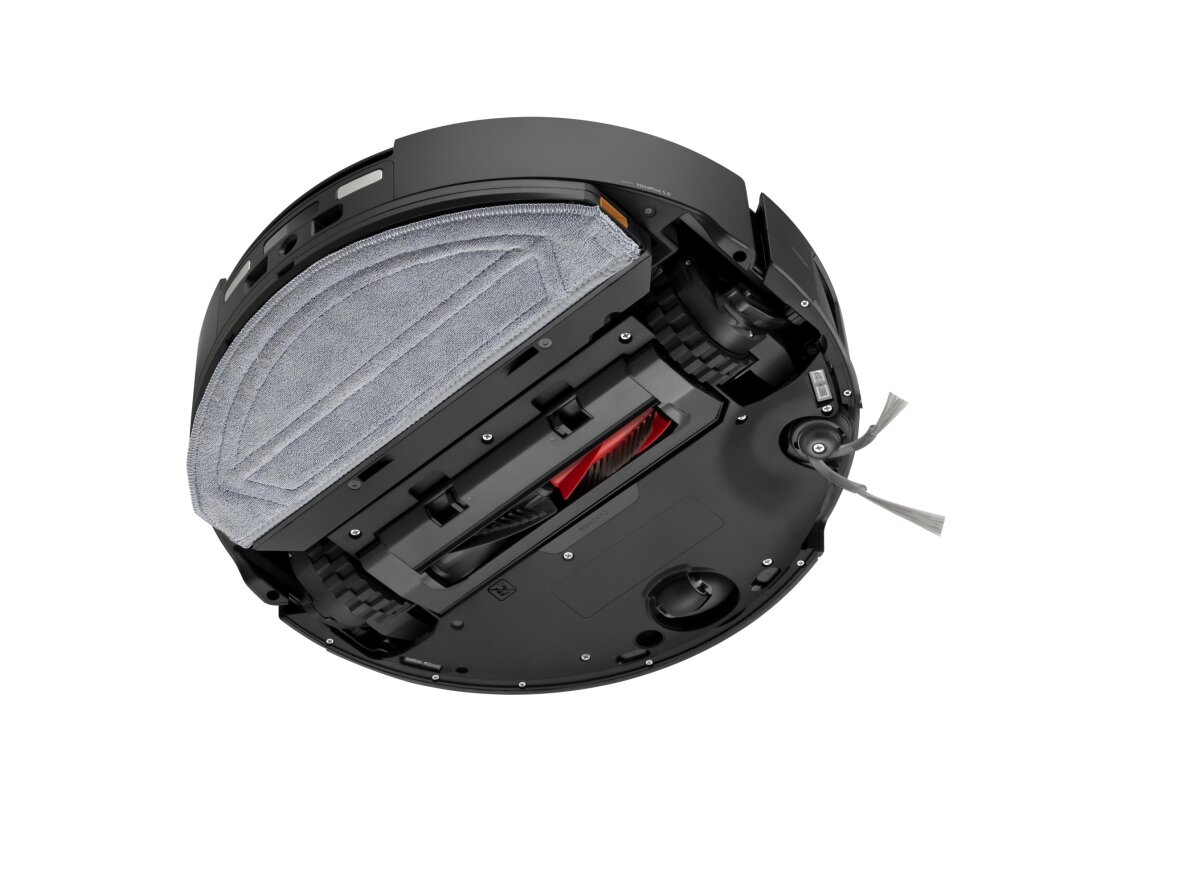 VACUUM CLEANER ROBOT SAROS 20/SONIC BLACK S20S52-00 ROBOROCK 12