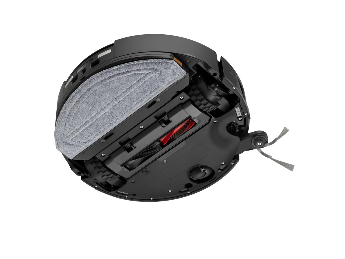 VACUUM CLEANER ROBOT SAROS 20/SONIC BLACK S20S52-00 ROBOROCK 13