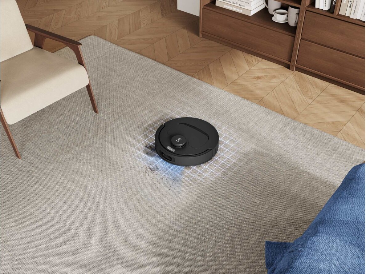 VACUUM CLEANER ROBOT/DEEBOT T30E OMNI ECOVACS 10