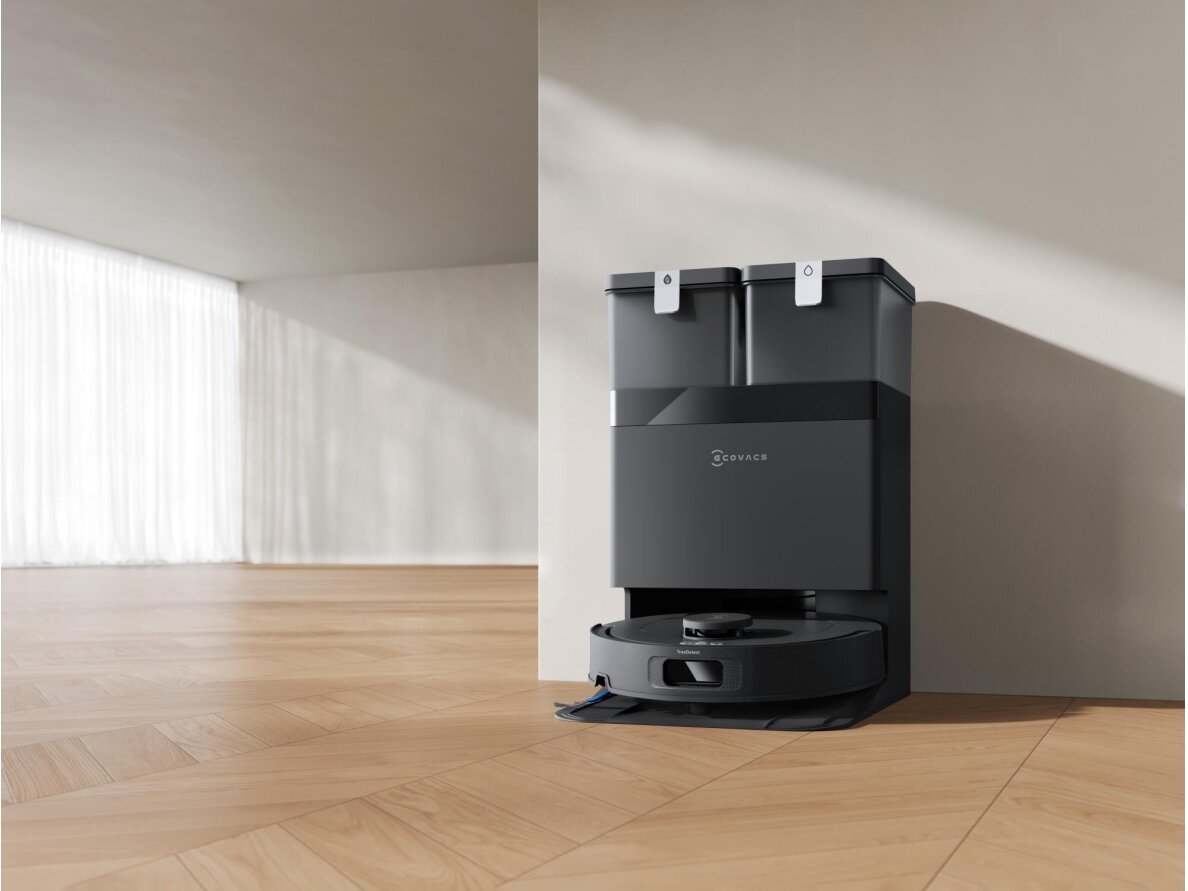 VACUUM CLEANER ROBOT/DEEBOT T30E OMNI ECOVACS 11
