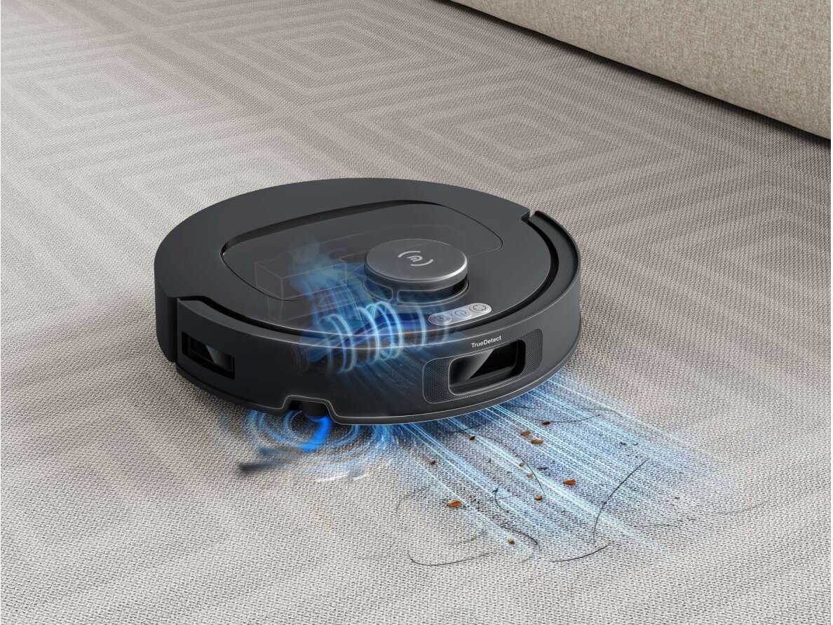VACUUM CLEANER ROBOT/DEEBOT T30E OMNI ECOVACS 17