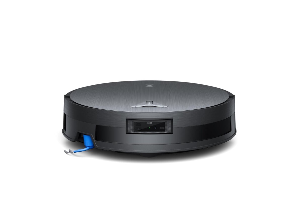 VACUUM CLEANER ROBOT/DEEBOT X11 PRO OMNI ECOVACS 1