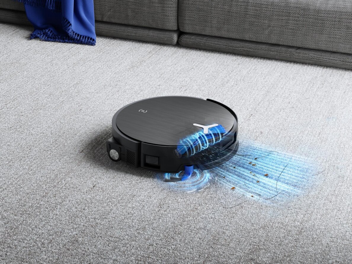 VACUUM CLEANER ROBOT/DEEBOT X11 PRO OMNI ECOVACS 17 VACUUM CLEANER ROBOT/DEEBOT X11 PRO OMNI ECOVACS 17