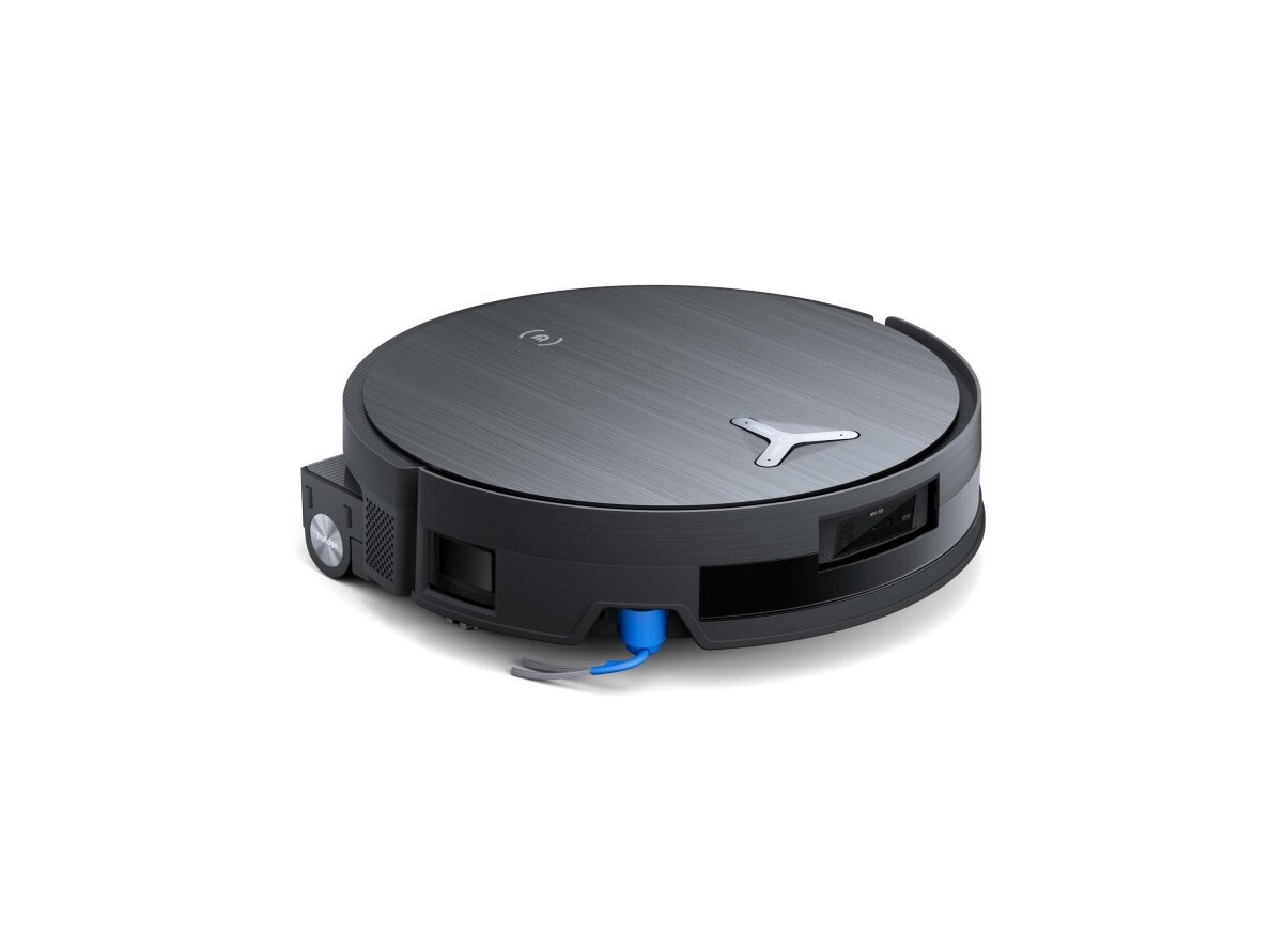 VACUUM CLEANER ROBOT/DEEBOT X11 PRO OMNI ECOVACS 2