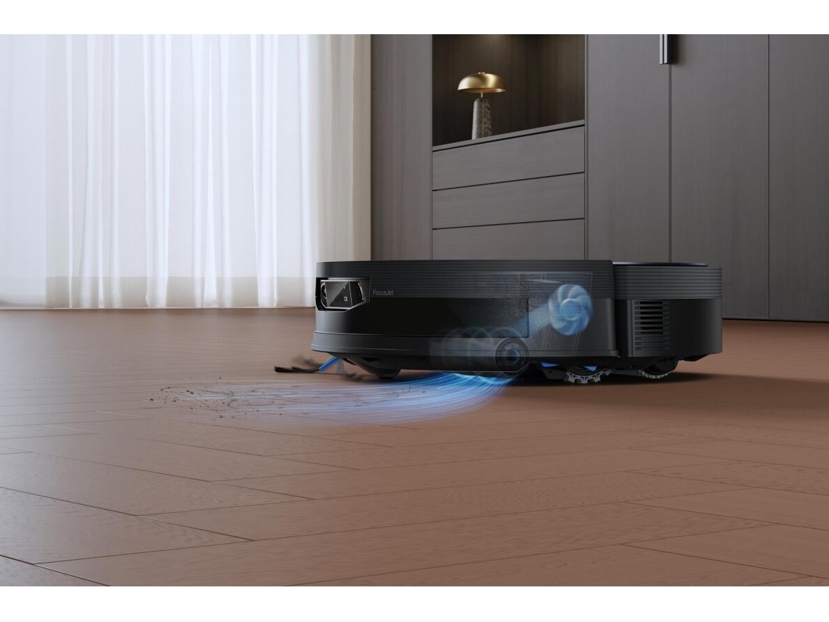 VACUUM CLEANER ROBOT/DEEBOT X12 OMNICYCLONE ECOVACS 17