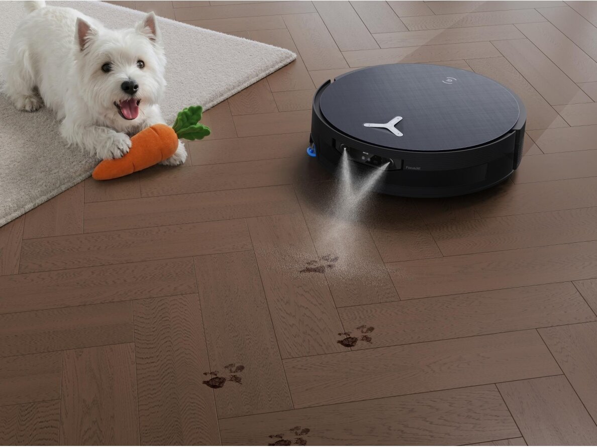 VACUUM CLEANER ROBOT/DEEBOT X12 OMNICYCLONE ECOVACS 26