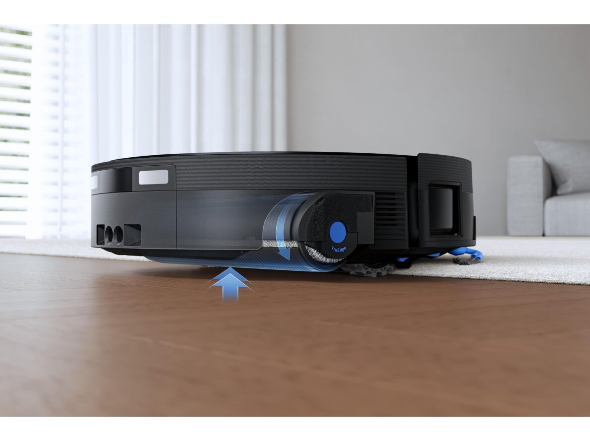 VACUUM CLEANER ROBOT/DEEBOT X12 OMNICYCLONE ECOVACS 29