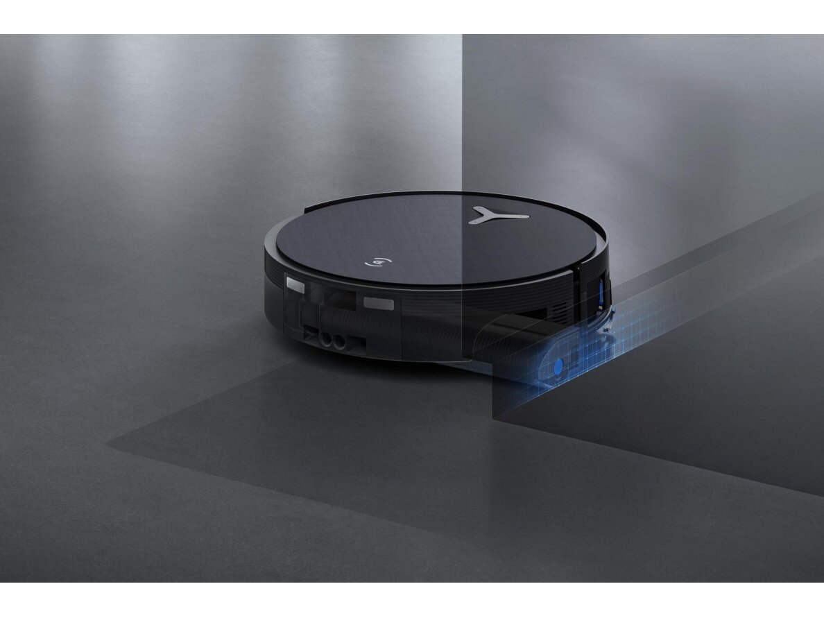 VACUUM CLEANER ROBOT/DEEBOT X12 PRO OMNI ECOVACS 12
