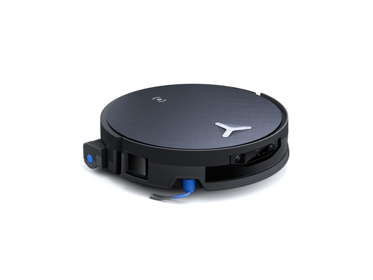 VACUUM CLEANER ROBOT/DEEBOT X12 PRO OMNI ECOVACS 2