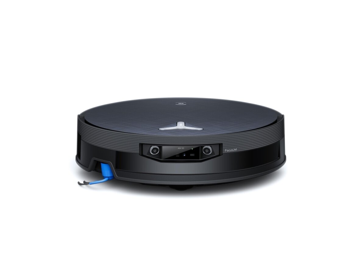 VACUUM CLEANER ROBOT/DEEBOT X12 PRO OMNI ECOVACS 3
