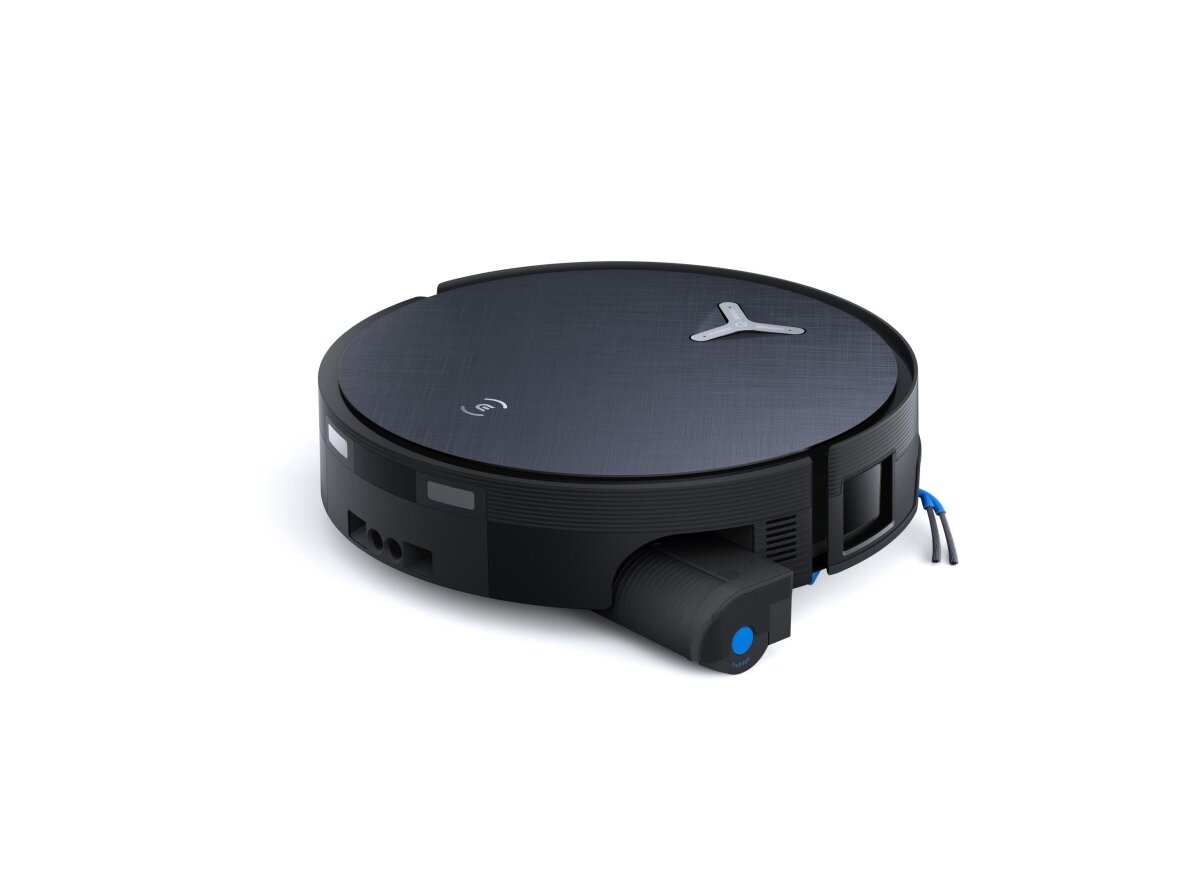 VACUUM CLEANER ROBOT/DEEBOT X12 PRO OMNI ECOVACS 6