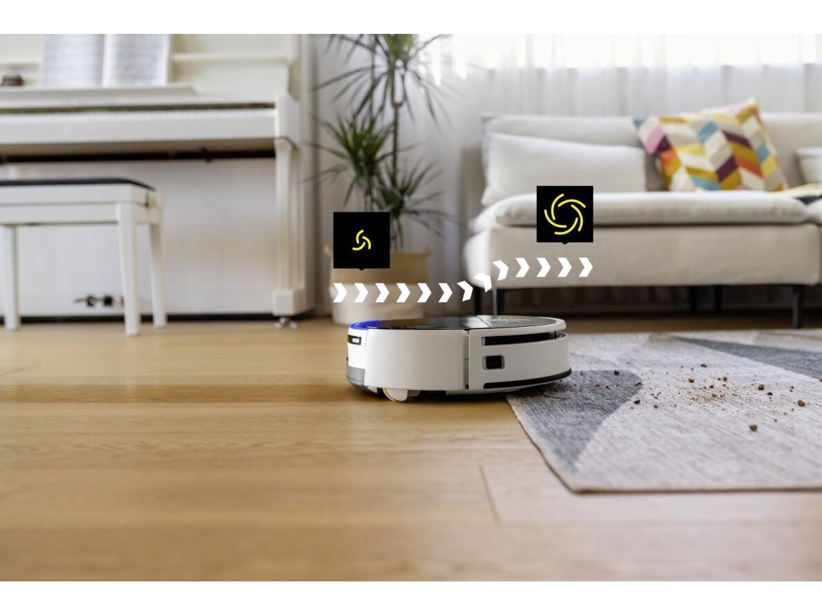 VACUUM CLEANER ROBOT/RVF 7 1.269-680.0 KARCHER 7